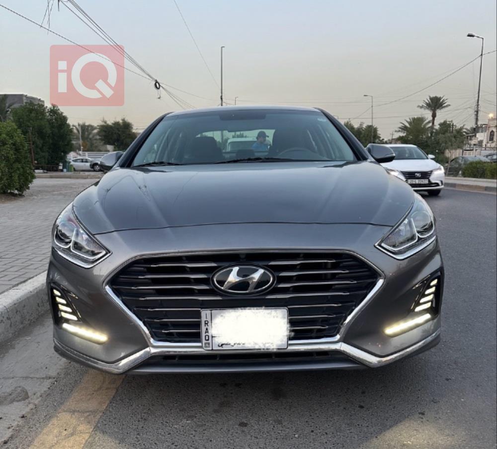 هیوندای سۆناتا